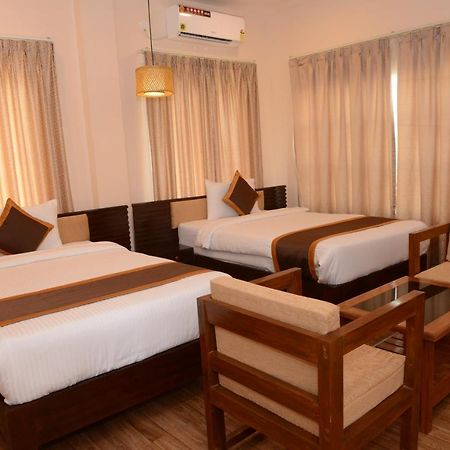 Jaldapara Forest Tourist Lodge Jftl Madari Hat Extérieur photo