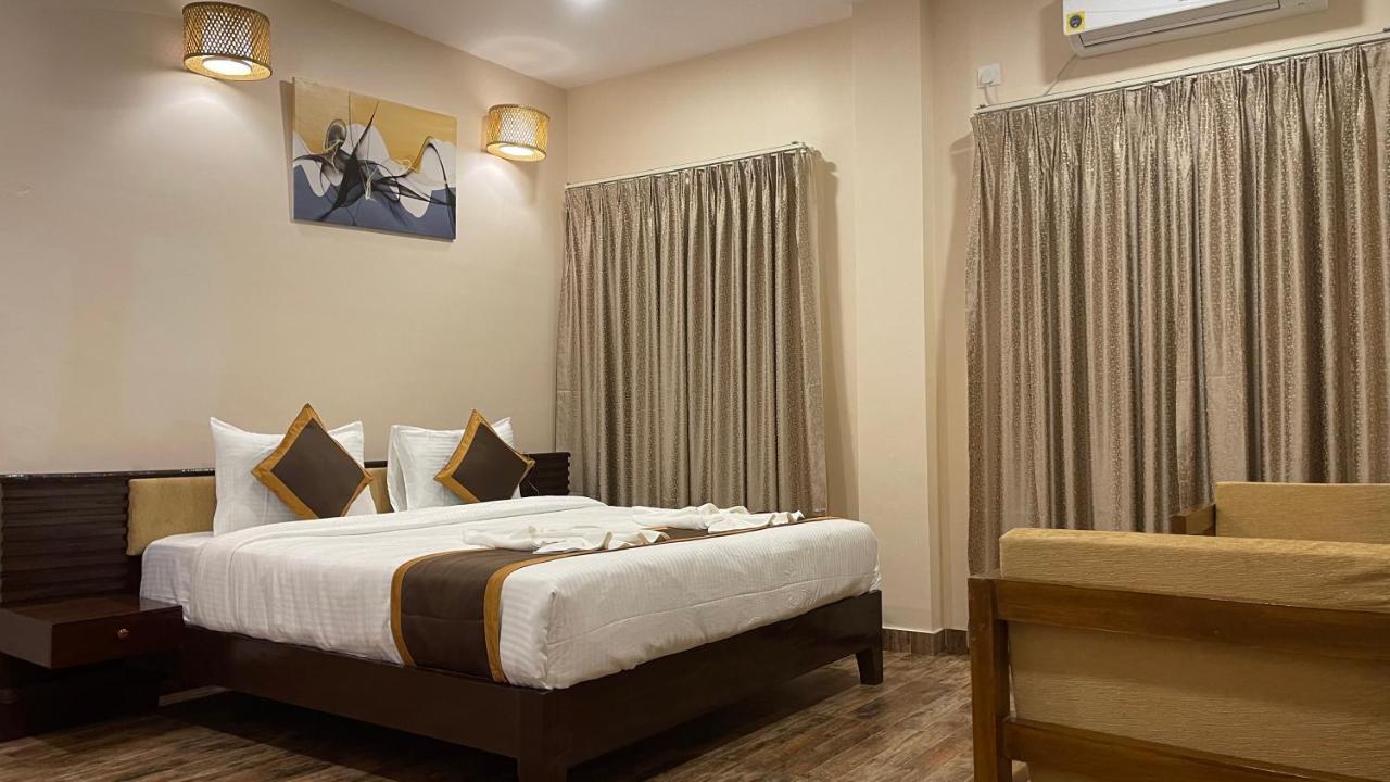 Jaldapara Forest Tourist Lodge Jftl Madari Hat Extérieur photo