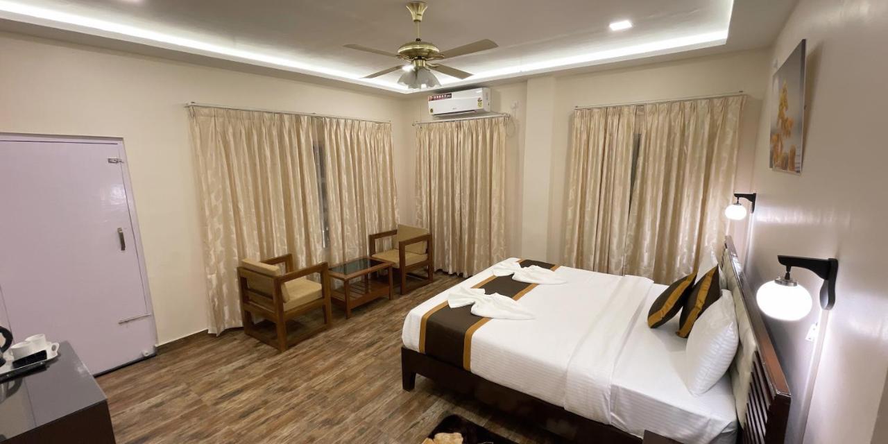 Jaldapara Forest Tourist Lodge Jftl Madari Hat Extérieur photo