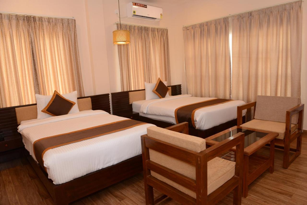 Jaldapara Forest Tourist Lodge Jftl Madari Hat Extérieur photo