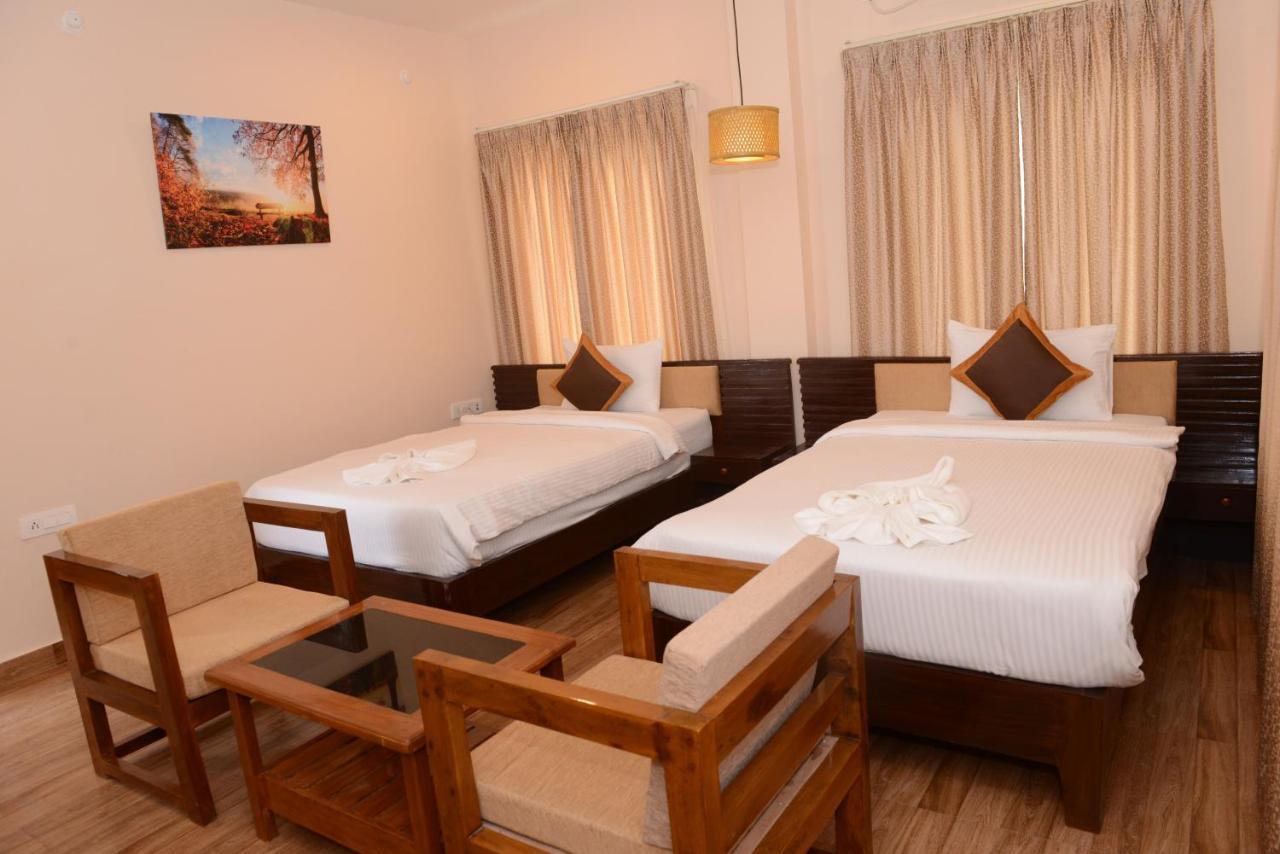Jaldapara Forest Tourist Lodge Jftl Madari Hat Extérieur photo