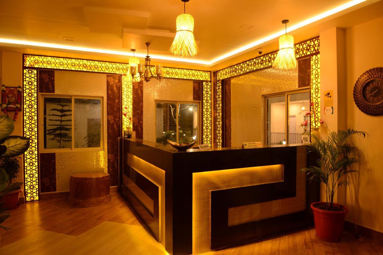 Jaldapara Forest Tourist Lodge Jftl Madari Hat Extérieur photo