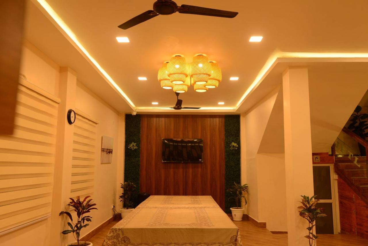 Jaldapara Forest Tourist Lodge Jftl Madari Hat Extérieur photo