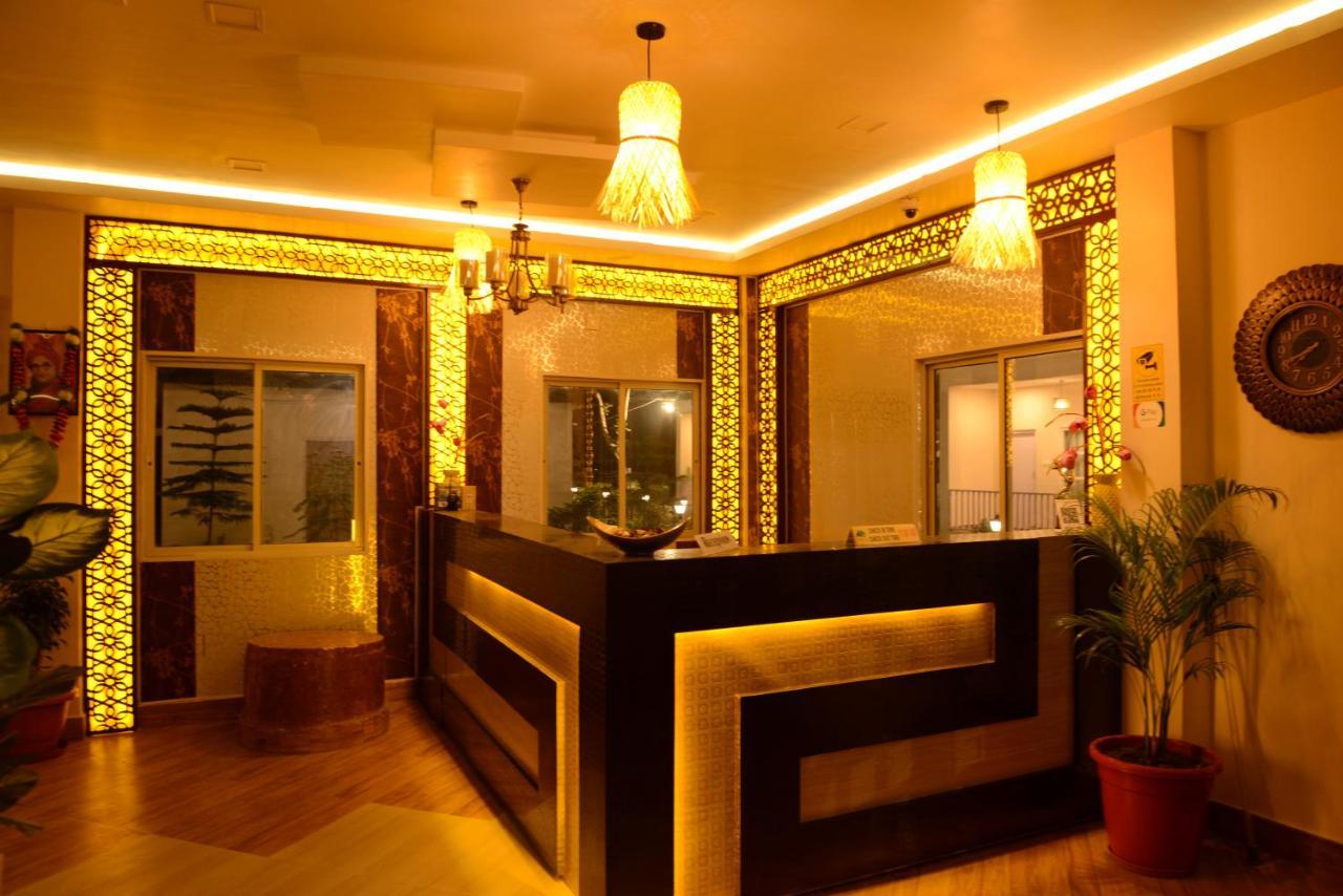 Jaldapara Forest Tourist Lodge Jftl Madari Hat Extérieur photo
