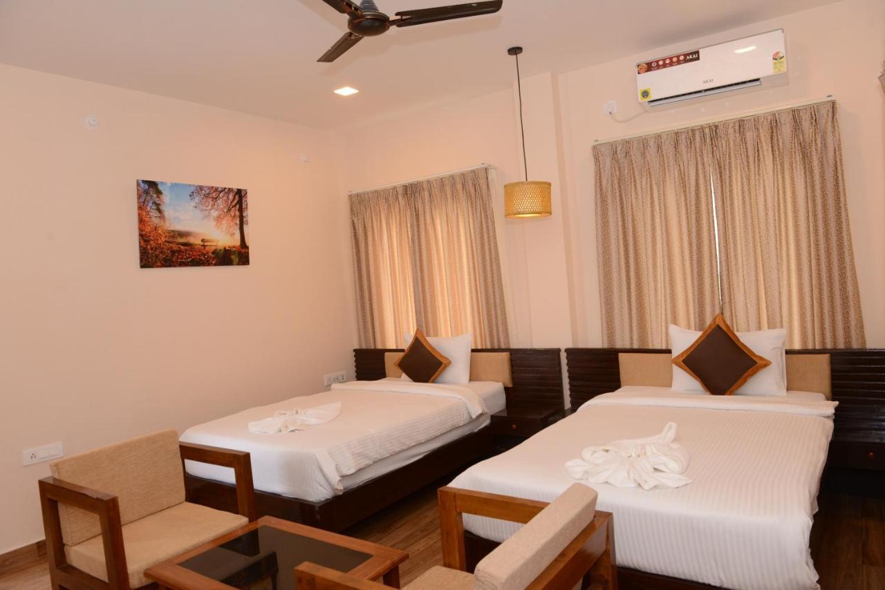 Jaldapara Forest Tourist Lodge Jftl Madari Hat Extérieur photo
