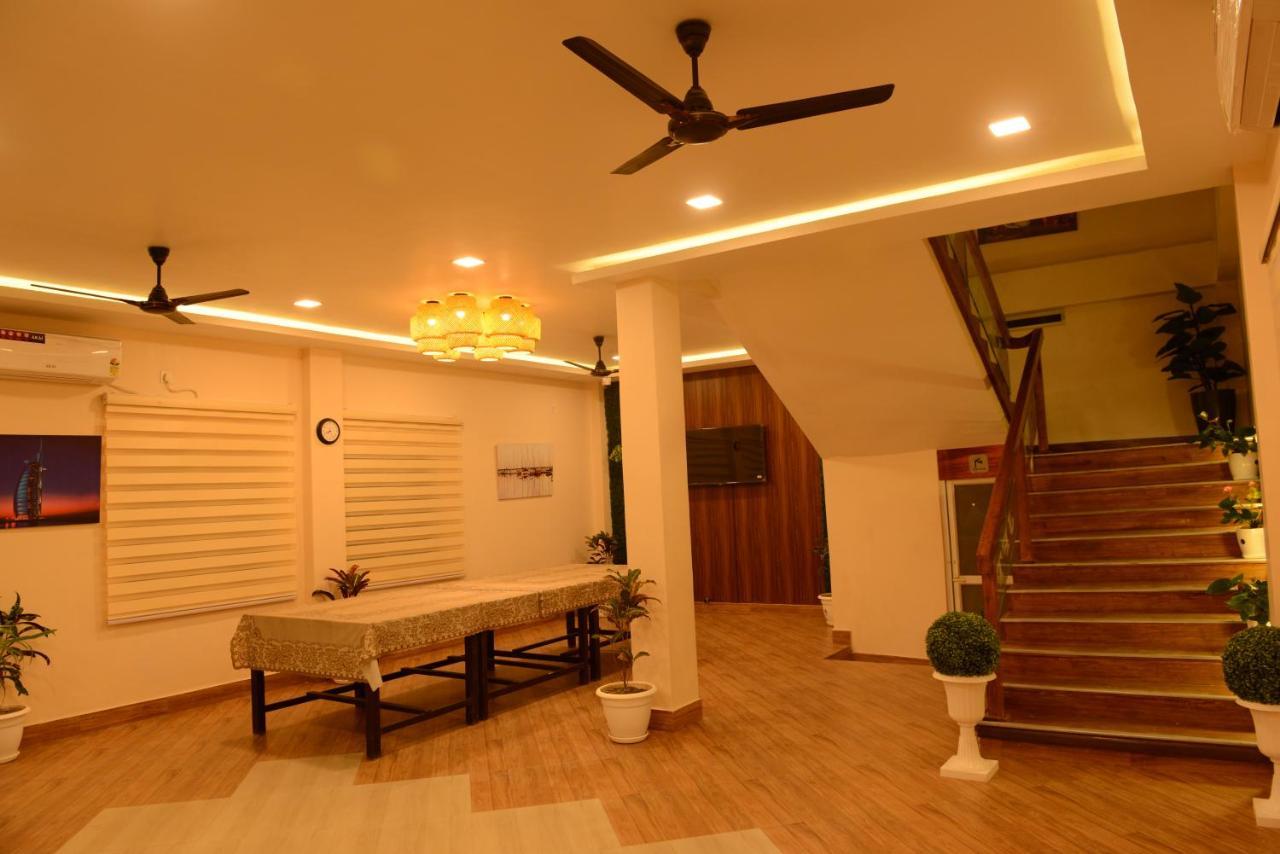 Jaldapara Forest Tourist Lodge Jftl Madari Hat Extérieur photo