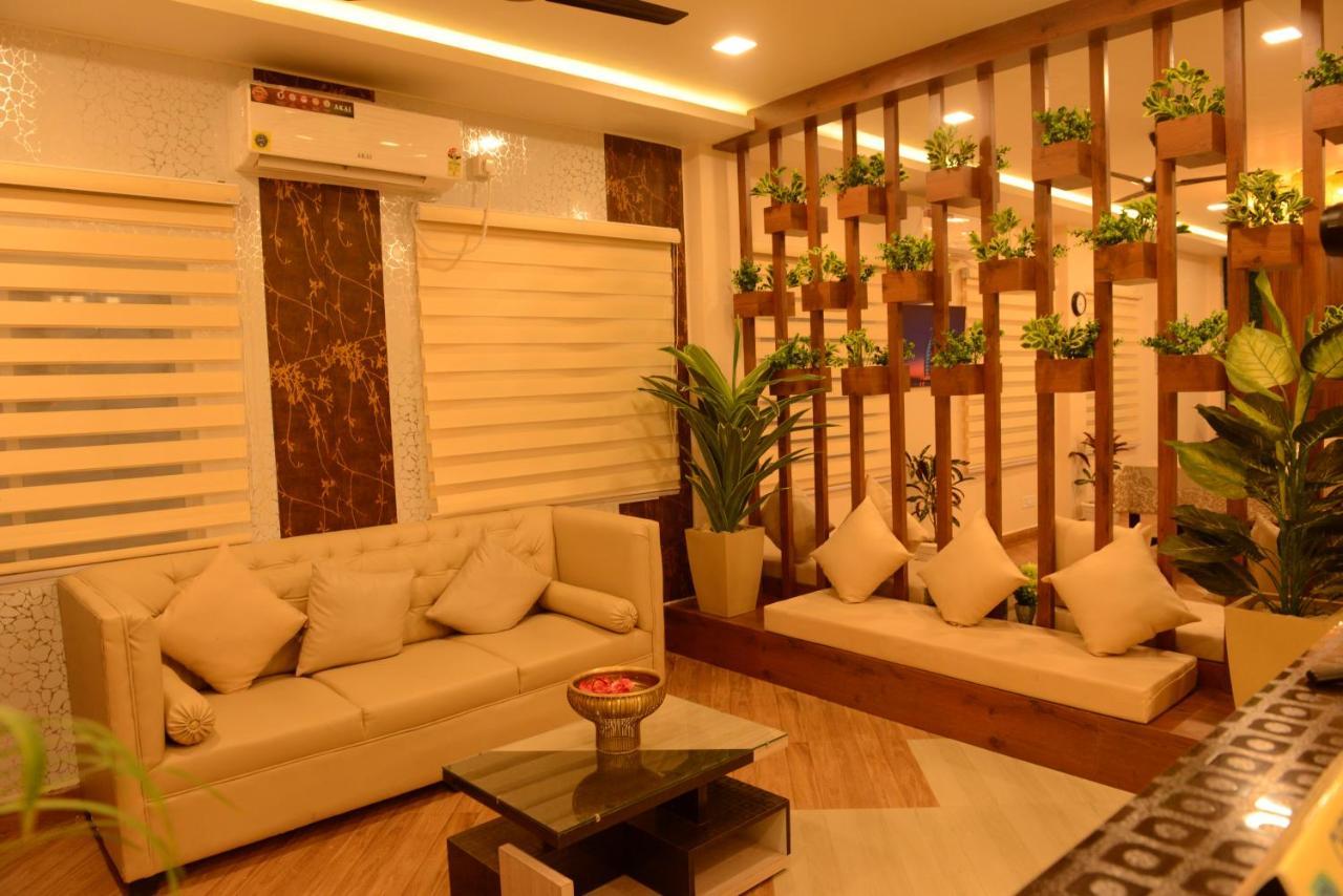 Jaldapara Forest Tourist Lodge Jftl Madari Hat Extérieur photo